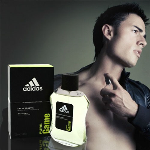 Nước Hoa Nam Adidas Pure Game 100mL