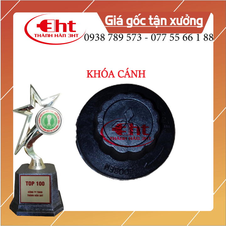 3HT-Tán vặn cánh quạt