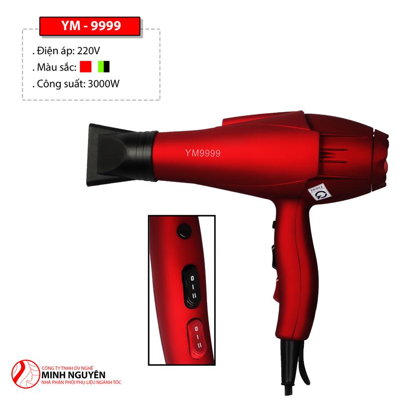 [HCM]MÁY SẤY TÓC CAO CẤP YM 9999
