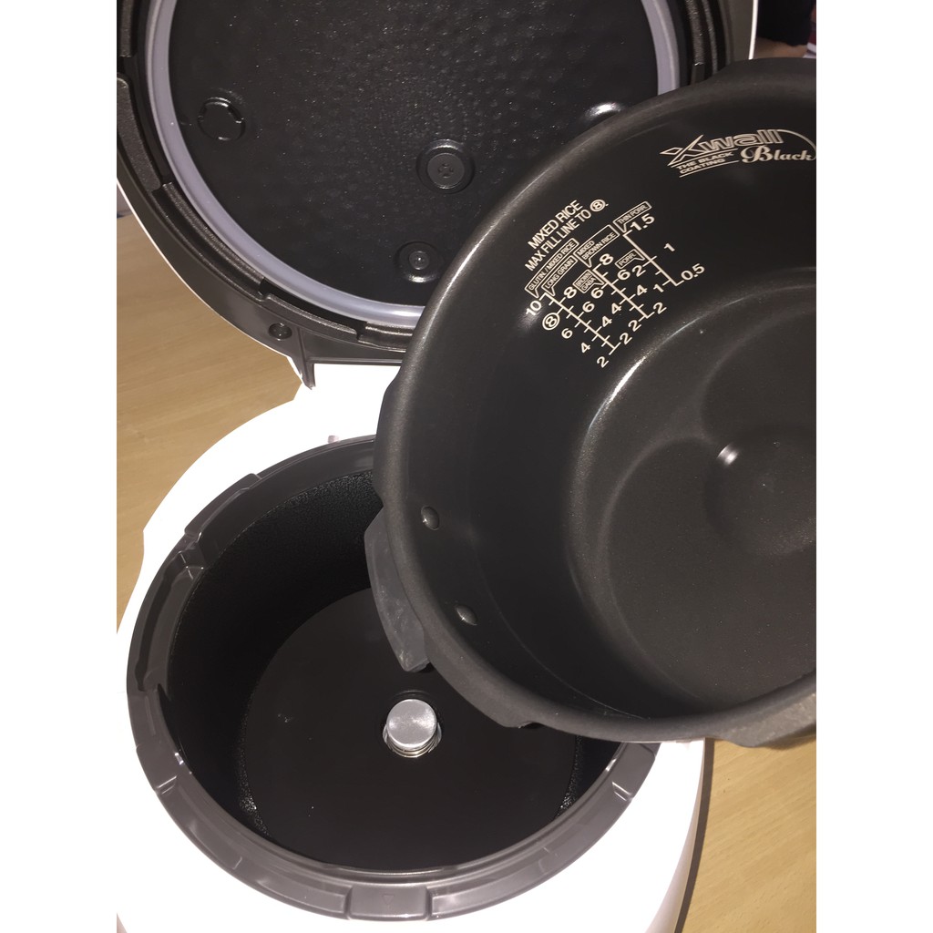 [Trả góp 0%]Nồi cơm điện cuckoo M1000S 18l