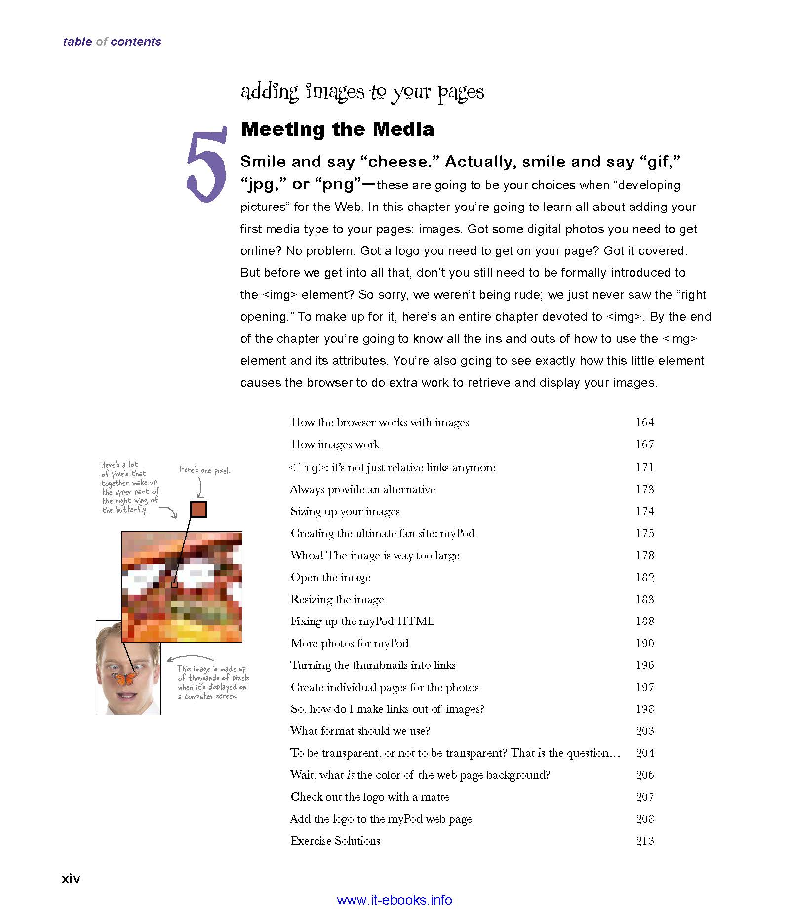 Head First HTML and CSS