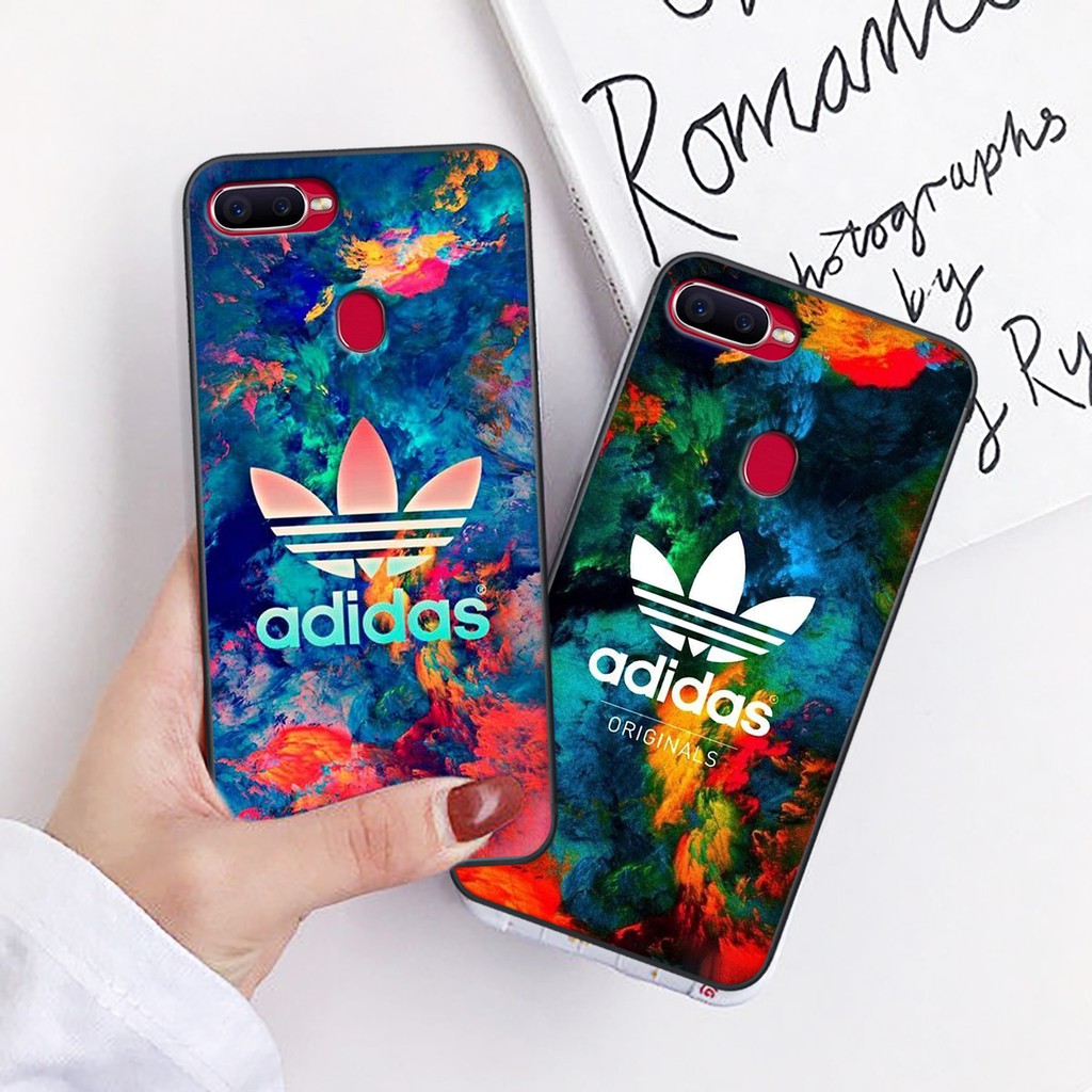 Ốp lưng Oppo F9 - Oppo A7 - Oppo A12 - Oppo A5S in hình adiidass ...