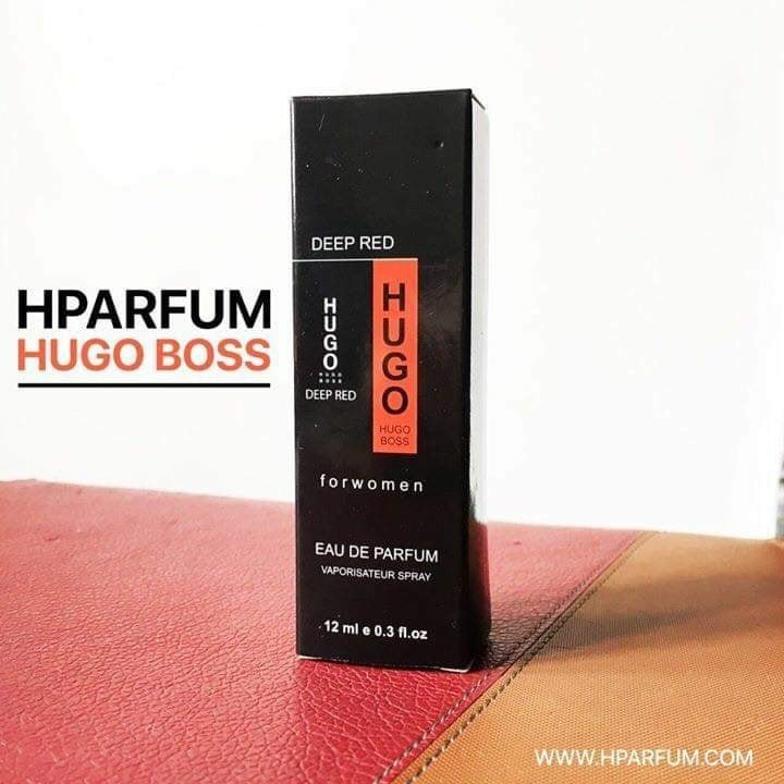 [Chính hãng] Tinh dầu nước hoa pháp Hugo boss Hparfum 12ml (Chính hãng)