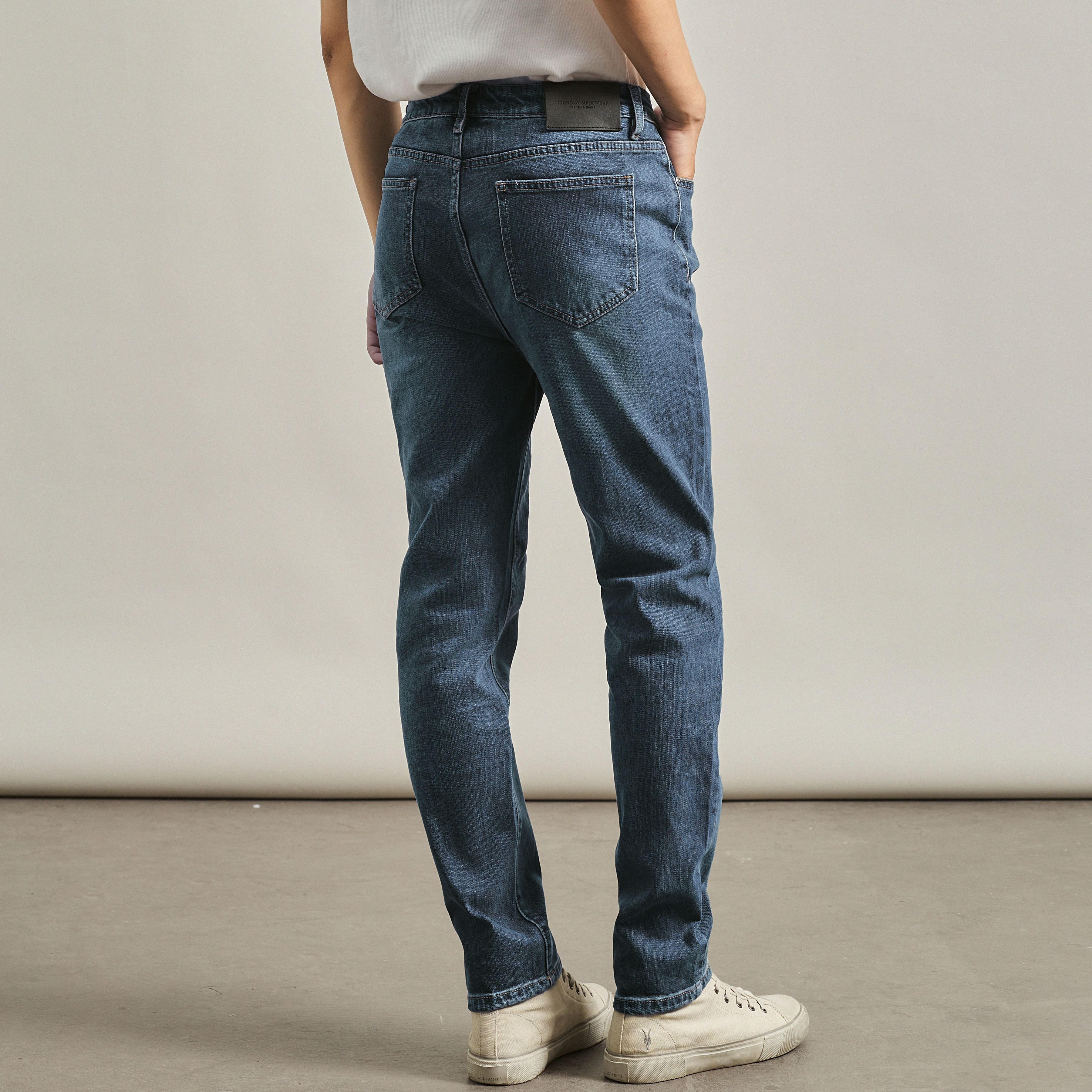 Quần jeans nam Highway (Menswear) Leander Jeans