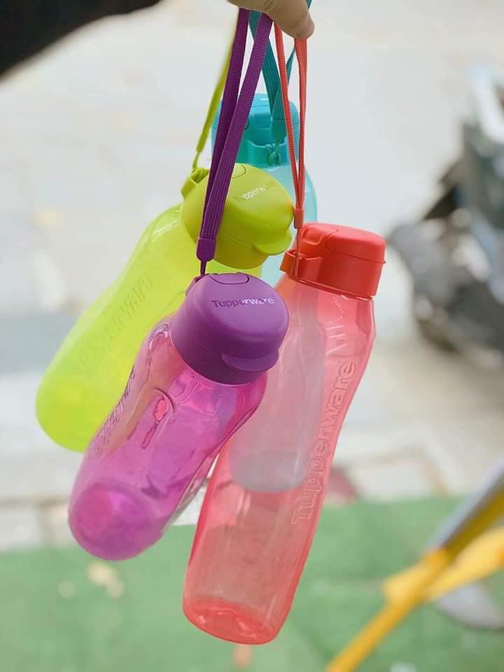 Bình Nước Tupperware Eco 1L  - Tupperware Mall Chợ Lớn