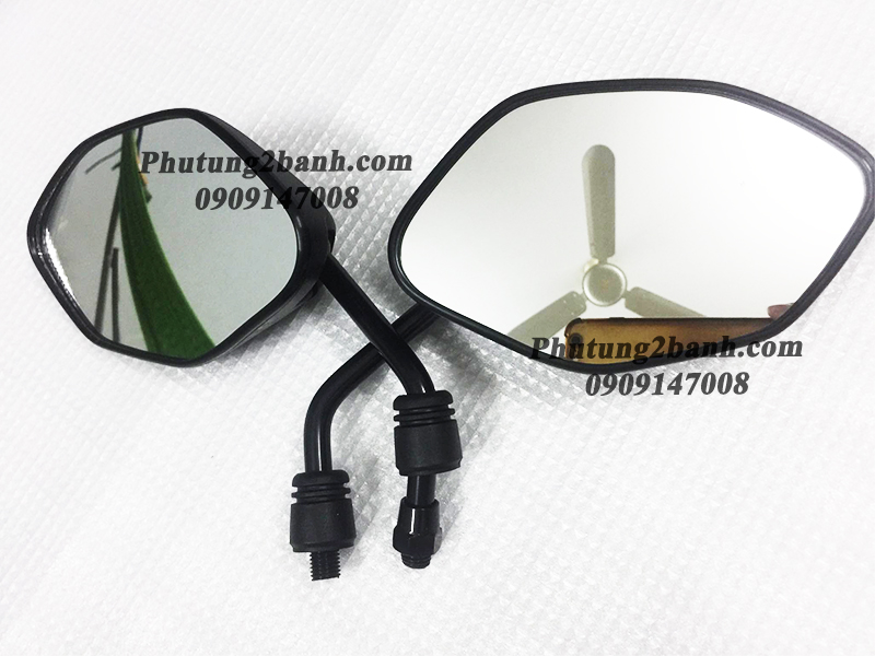 Cặp kính chiếu hậu AirBlade 2016 loại ngắn