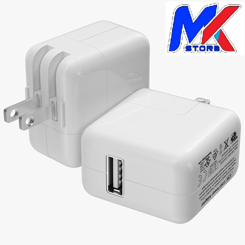 Cóc sạc vuông 12W dành cho iphone/ipad