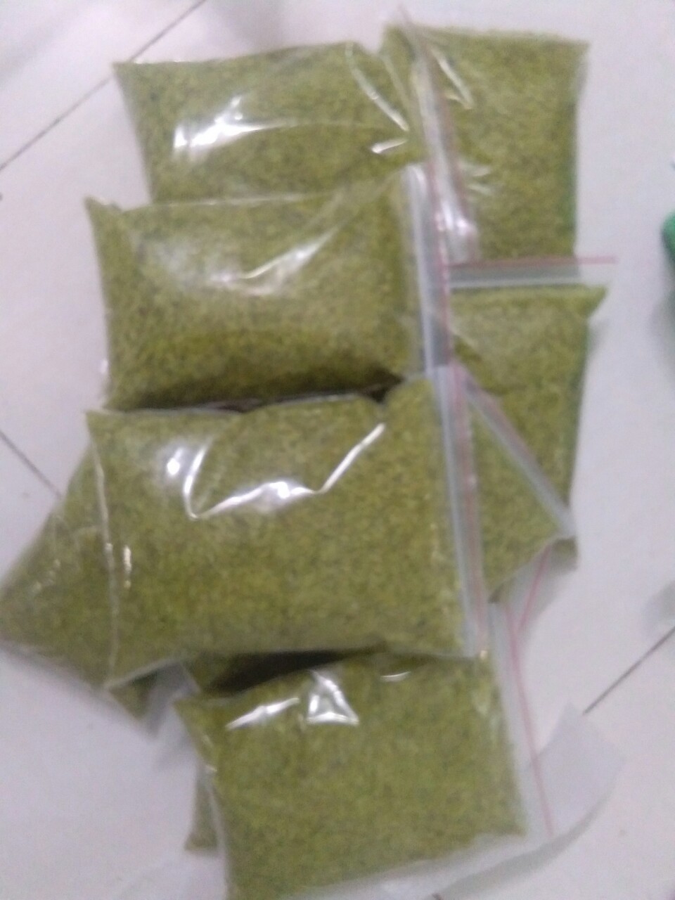 1Kg Gạo Cốm Nếp Non Dã Tay