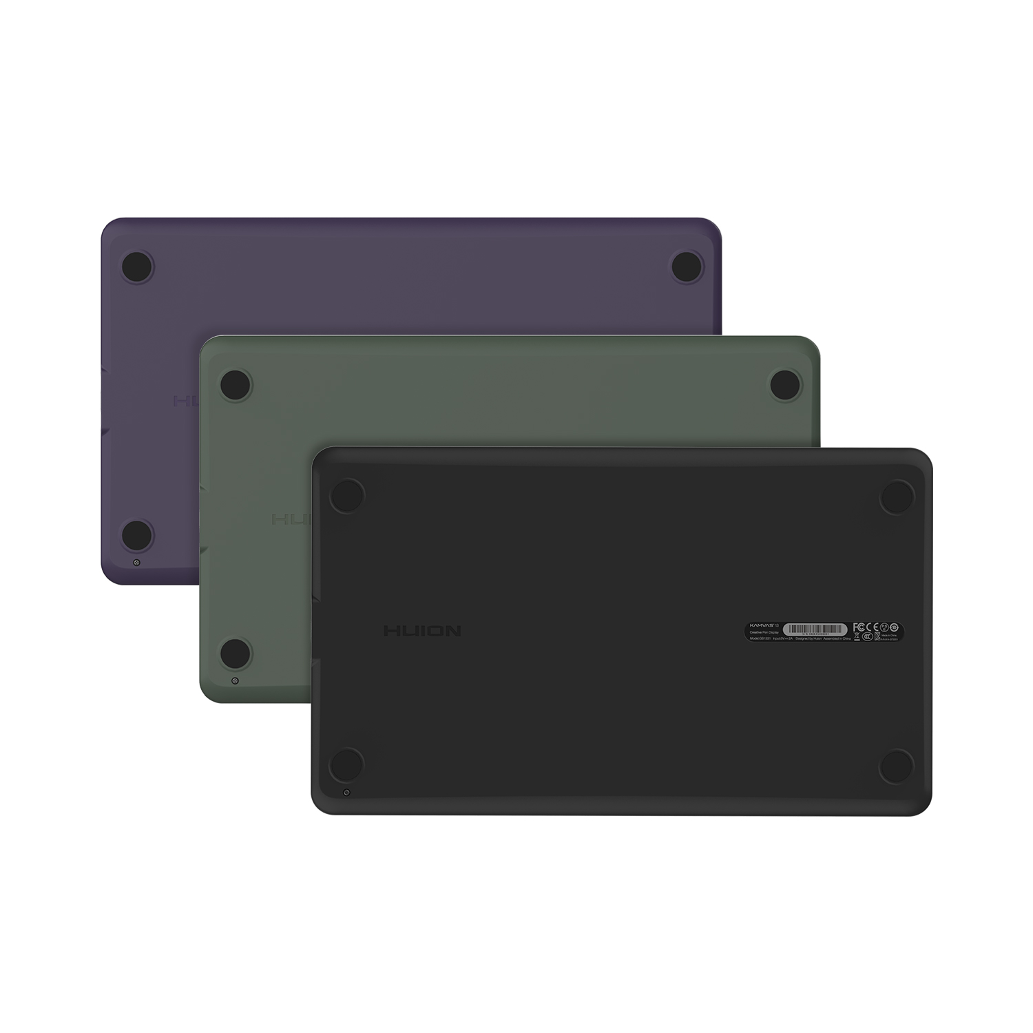 Bảng vẽ LCD Huion Kamvas 13 (2K)