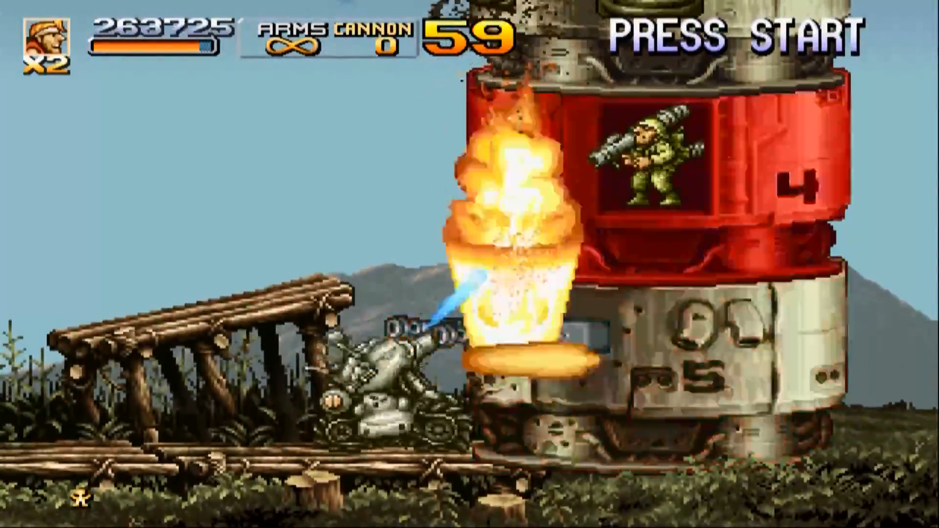 [HCM]game ps2 rambo lun 4 va 5 ( gom 2 phan 4 va phan 5 )