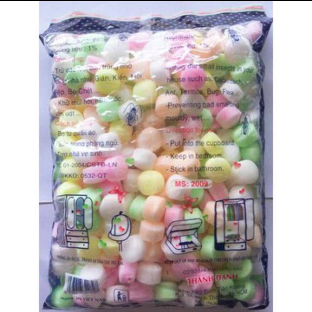 Long não thơm bịch 1kg viên nhỏ