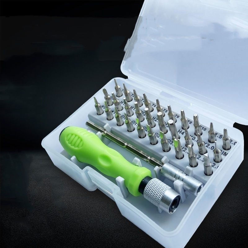 Bộ Tua Vít Đa Năng Xịn 25 Chi Tiết