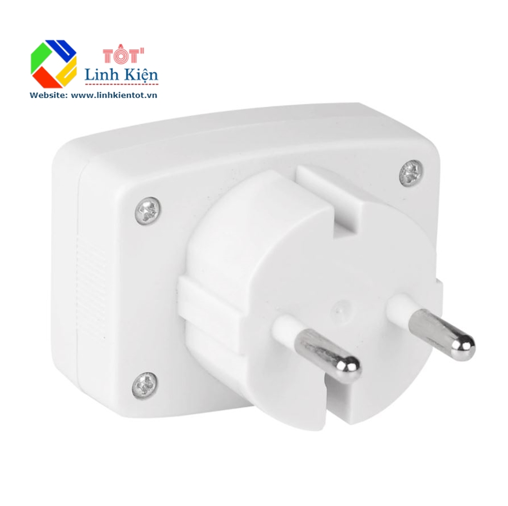 [AC 80-300V] Vôn kế kiểm tra điện áp AC 110 220V DM55-1
