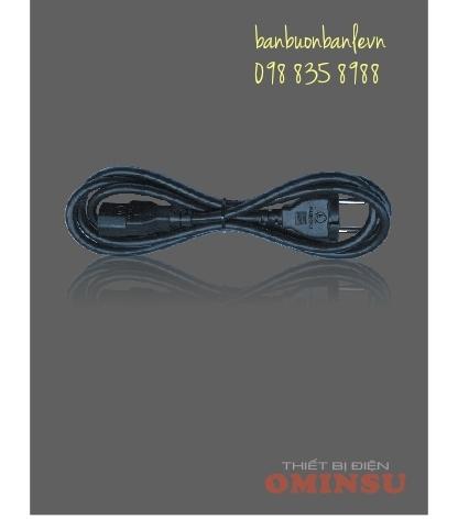 Dây nguồn liền phích cắm vinakip