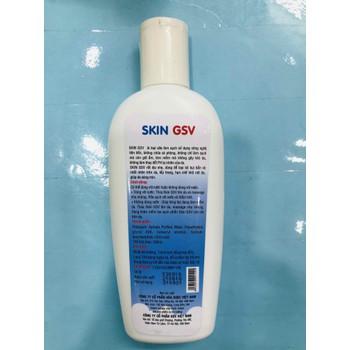 SỮA TẮM SKIN GSV 200ML