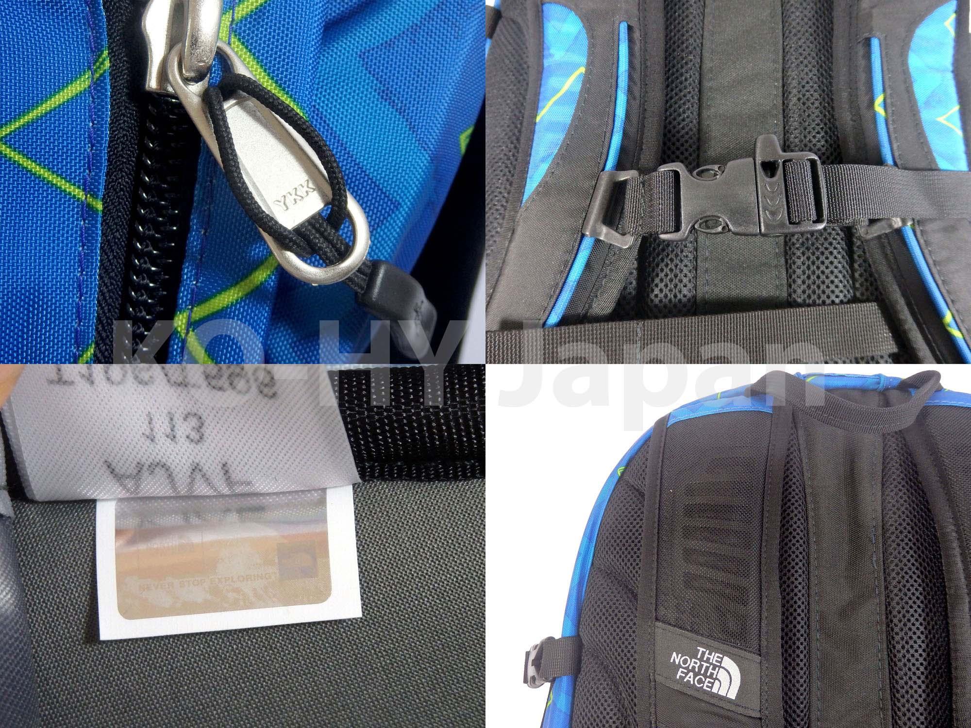 [HCM]Balo The North Face backpack BOREALIS 30L