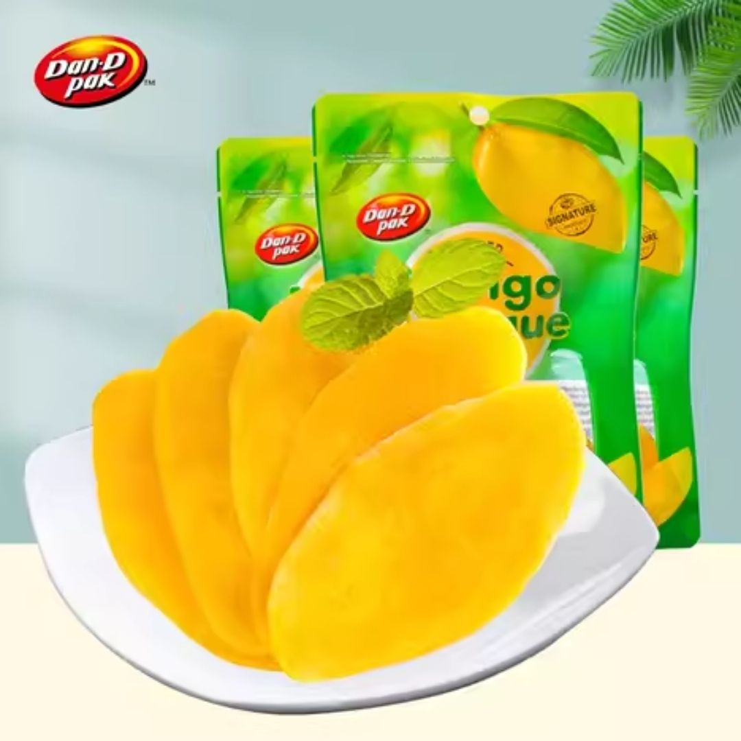 [Chính hãng] Xoài sấy dẻo 85g Dan D Pak