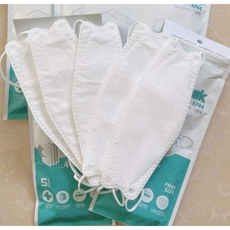 Khẩu trang kháng khuẩn KF 94 thùng 300 chiếc