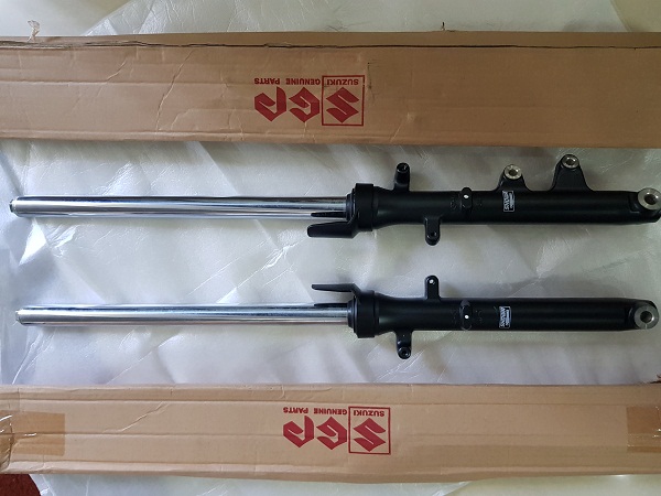 Cặp phuộc trước satria fi