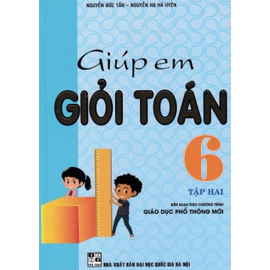 Giúp em giỏi toán lớp 6 - tập 2