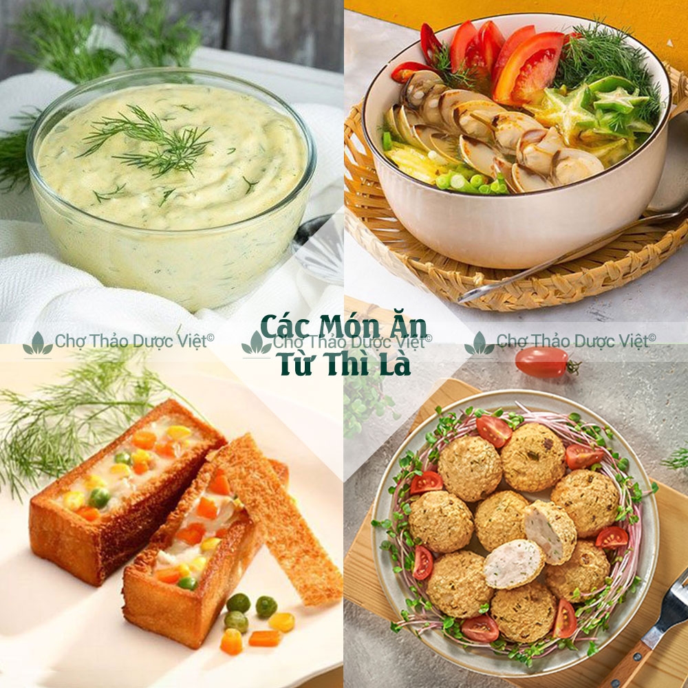 Cumin - Hạt thì là Ai Cập 100g ( Hạt thì là đen, khô, thơm làm gia vị tẩm ướp ) Chợ Thảo Dược Việt