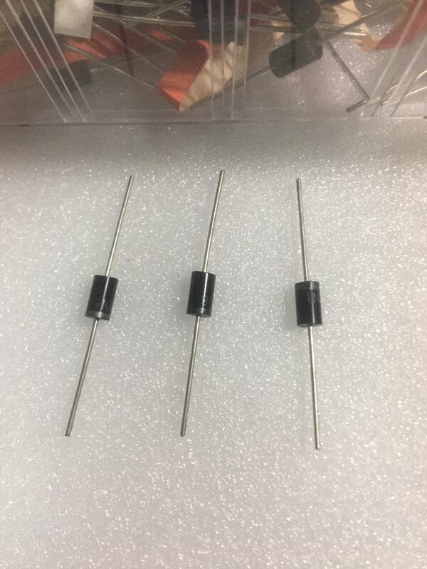 (10 con)  Diode chỉnh lưu 3A 1N5408 mới 100%