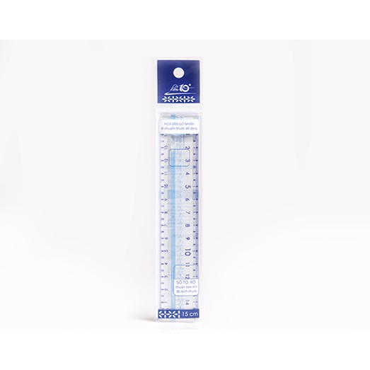 Thước thẳng 15cm điểm 10 TP-SR027 cam kết hàng đúng mô tả chất lượng đảm bảo không chứa hóa chất độc hại an toàn cho trẻ em