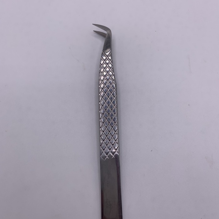 Nhíp volume pakistan caro phủ nhám nano _dụng cụ nối mi_THÚY HÀ