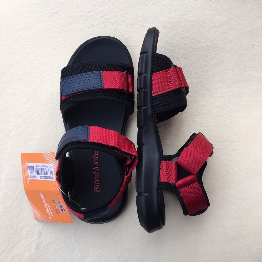 Sandal Nam Nữ   Retro Essential Pack DEUH00300DOO (Đỏ)