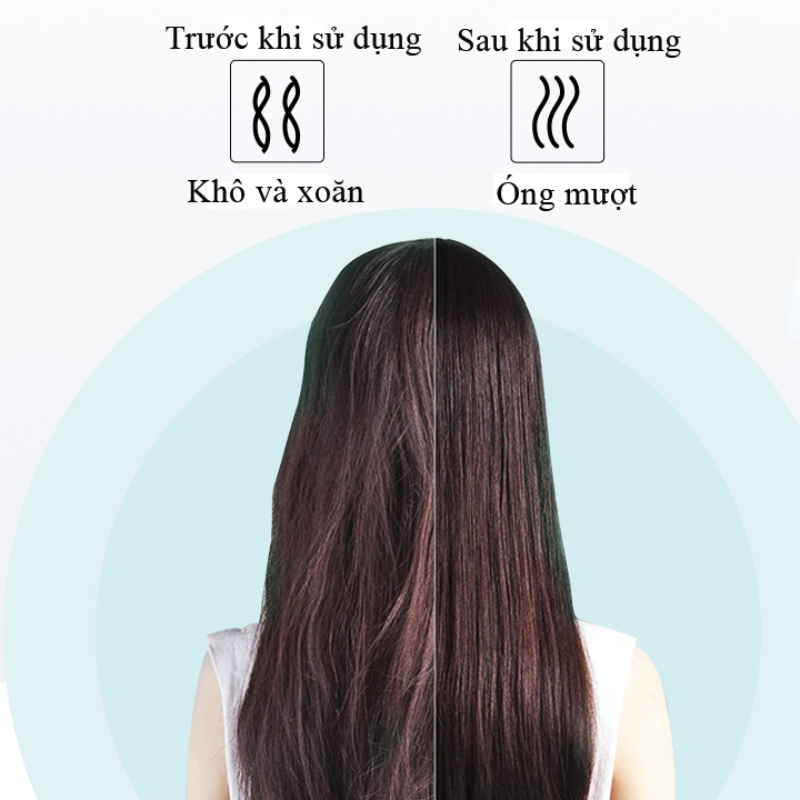 Lược chăm sóc tóc ion âm FZ200(Chuỗi sinh thái Xiaomi)
