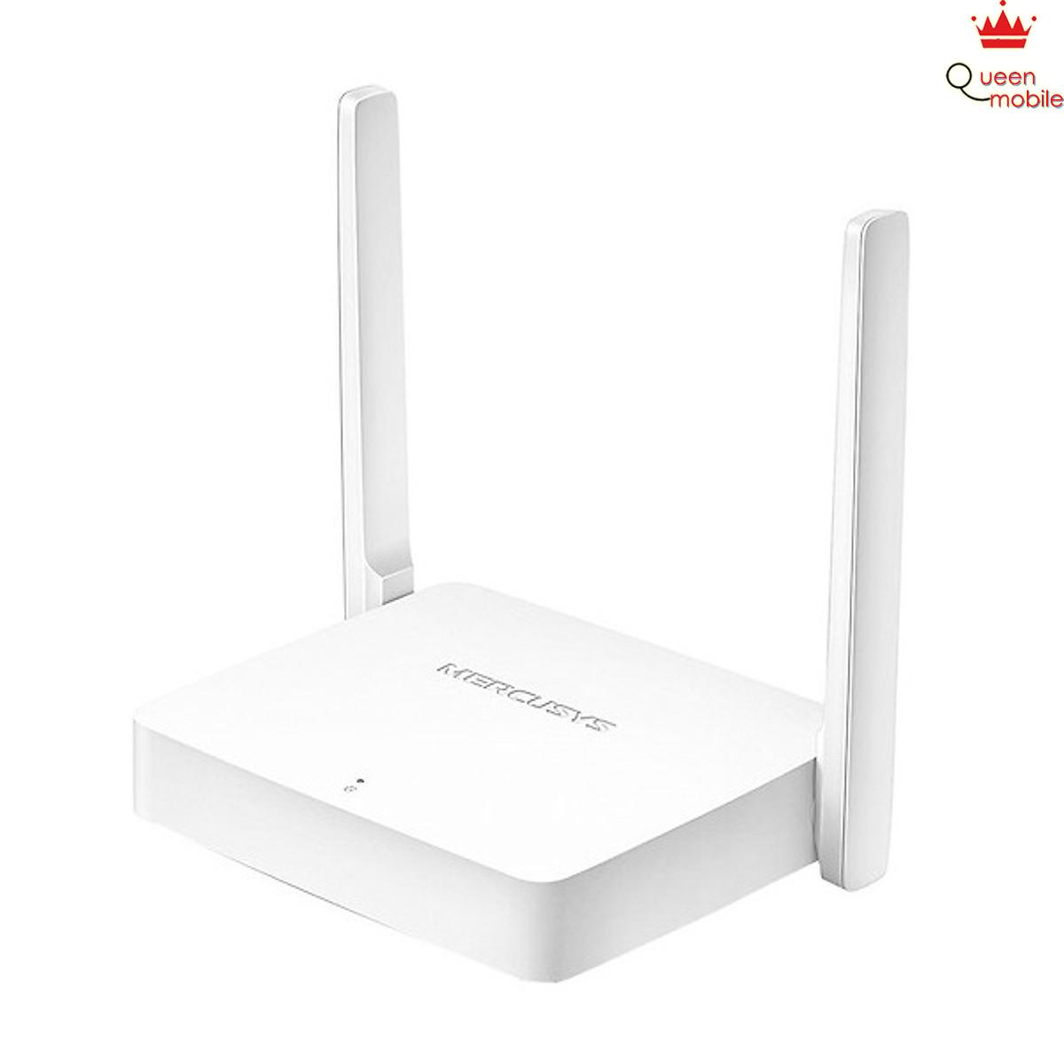 [HCM]Bộ Phát Sóng Wifi Mercusys MW301R Chuẩn Tốc Độ 300Mbps