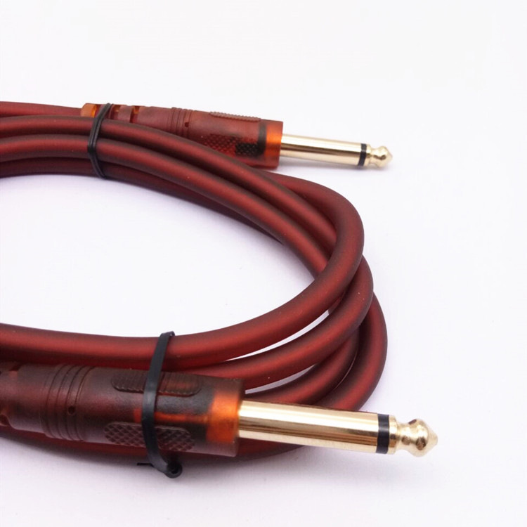 Dây 2 Đầu 6 Ly, Dây Jack 6.5mm Ra 6.5mm Dài 1.5m