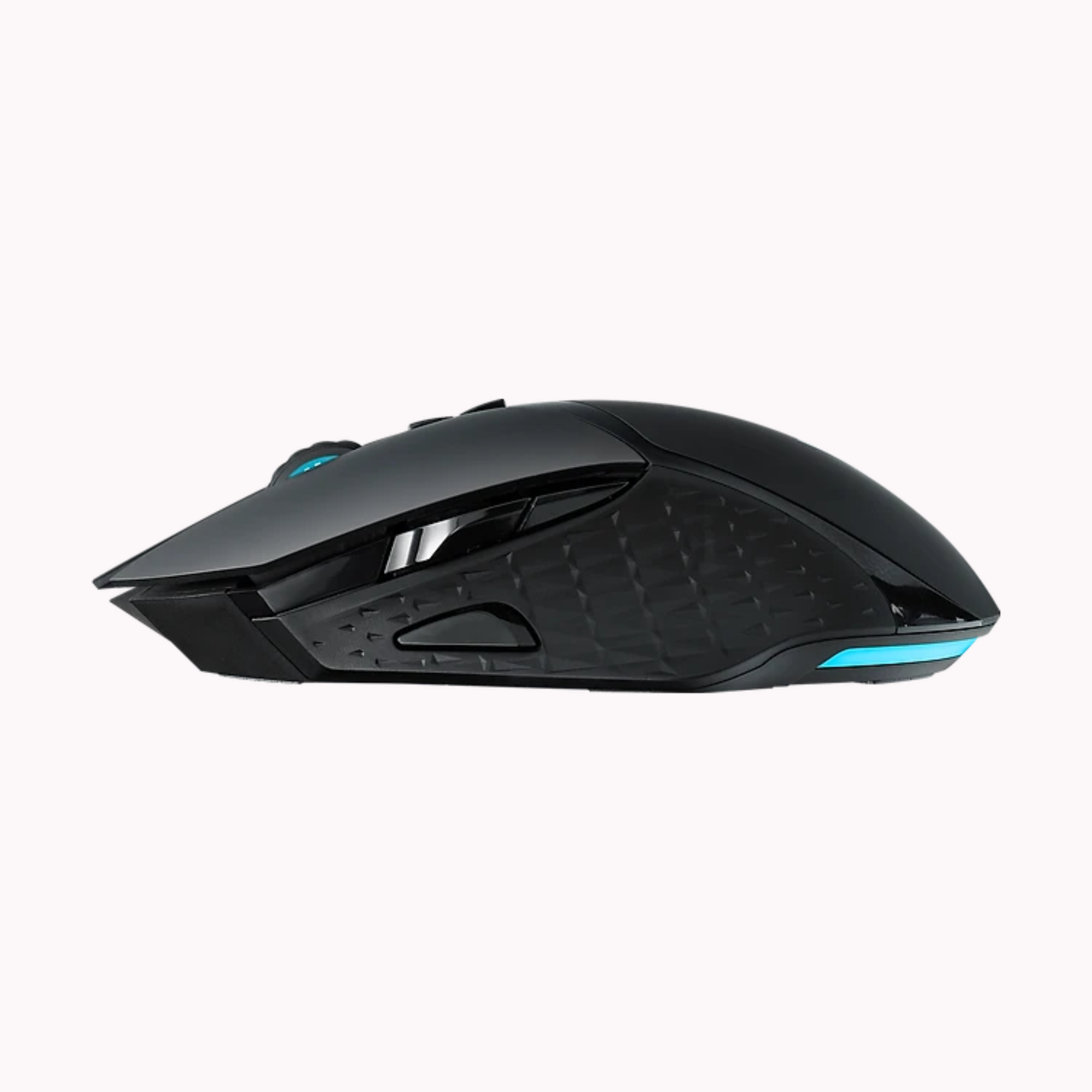 Rapuo v30w dual mode RGB accessper wireless gaming mouse-authentic