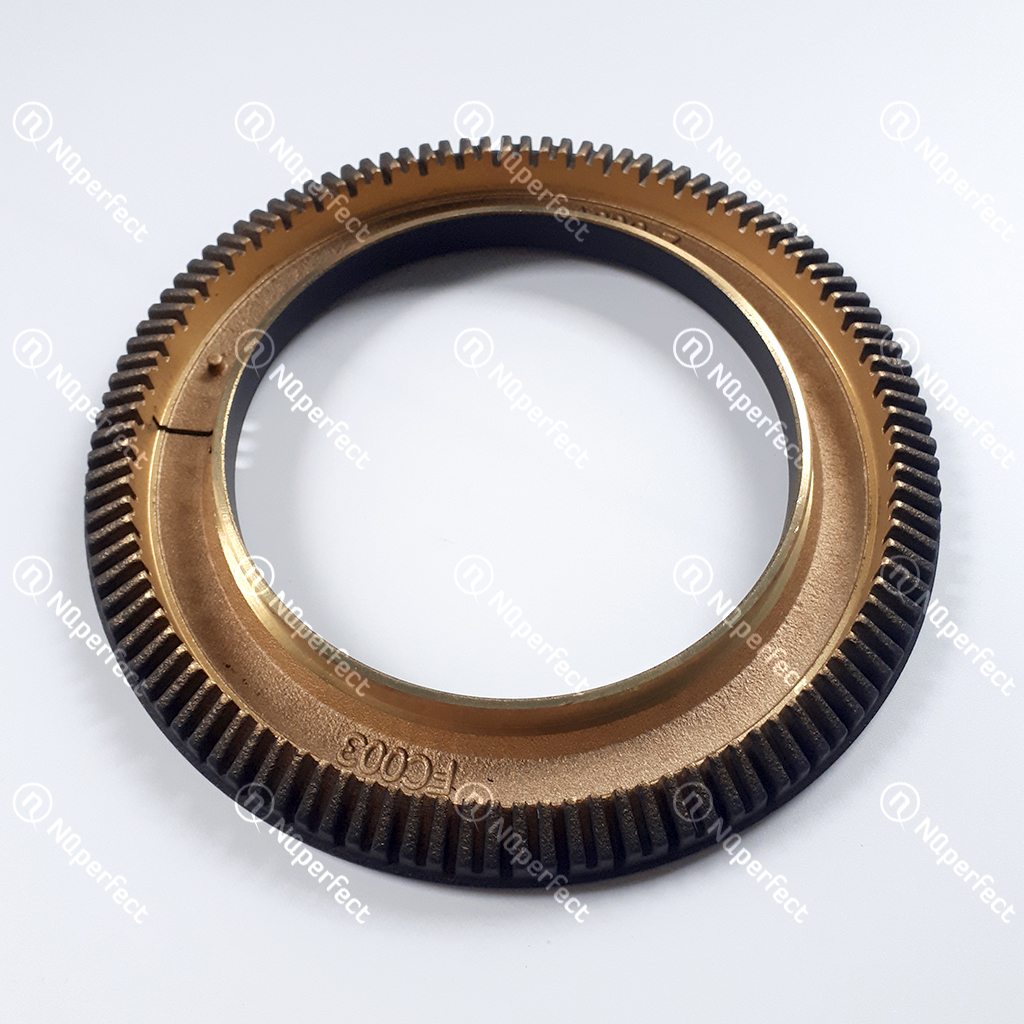 Mâm/Đầu hâm chia lửa bếp gas âm Rinnai RVB-2BG(B)N, RVB-2BG(D)N, RVB-2BG(F)N, RVB-2BG(Wv-M).. [zin 100%]