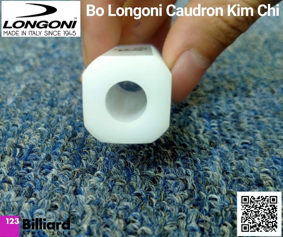 Bo đầu cơ Longoni Caudron Kim Chi [SIÊU THỊ BIDA - Phụ Kiện Bida]