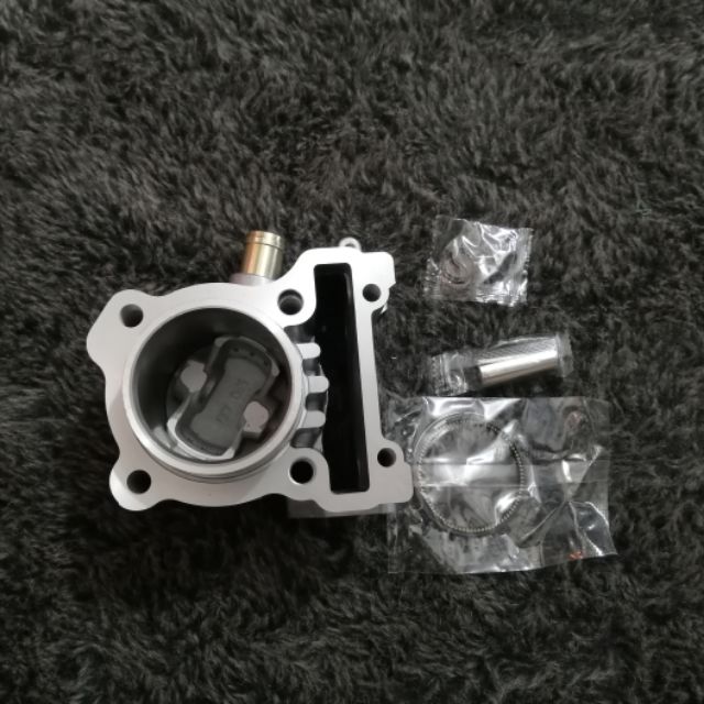 Nòng Piston Nouvo 4 , Novou 2 đầy đủ piston bạc