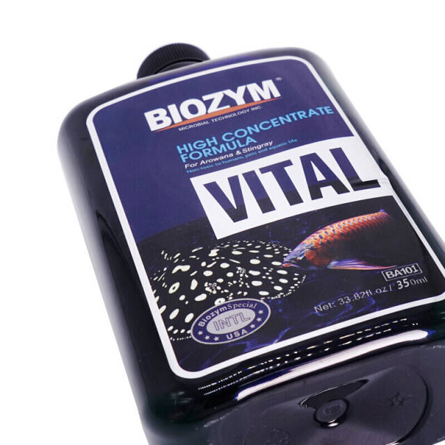 Biozym Vital - Vitamin cần thiết cho cá cảnh