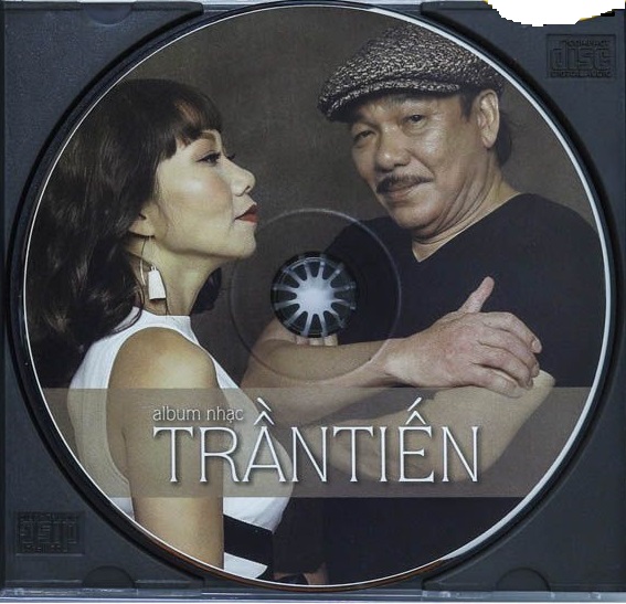 ALBUM NHẠC TRẦN TIẾN