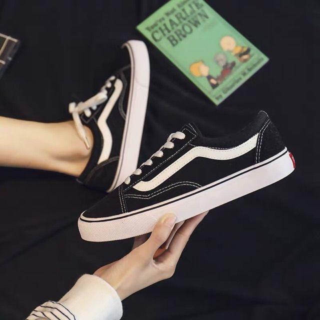 Giày thể thao phản quang nữ VANSS mới