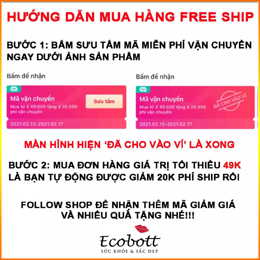 [GIÁ SỐC] 60 Miếng Mặt Nạ Mờ Quầng Thâm Và Bọng Mắt BIOAQUA