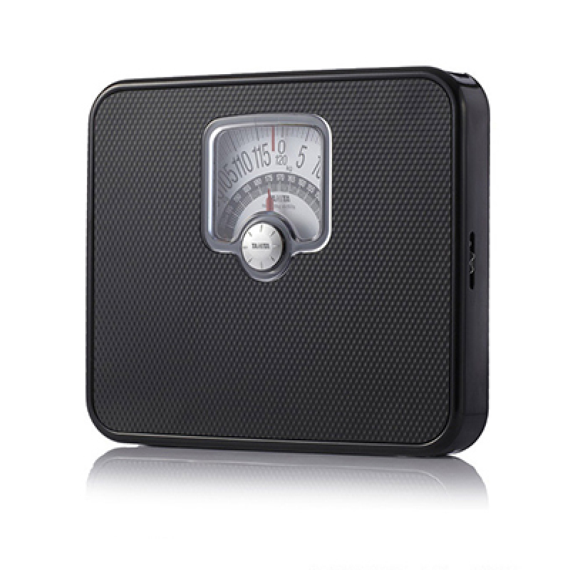 Cân sức khỏe cơ học HA-552 120kg/500g, đo độ béo, gầy( chỉ số BMI) cao cấp