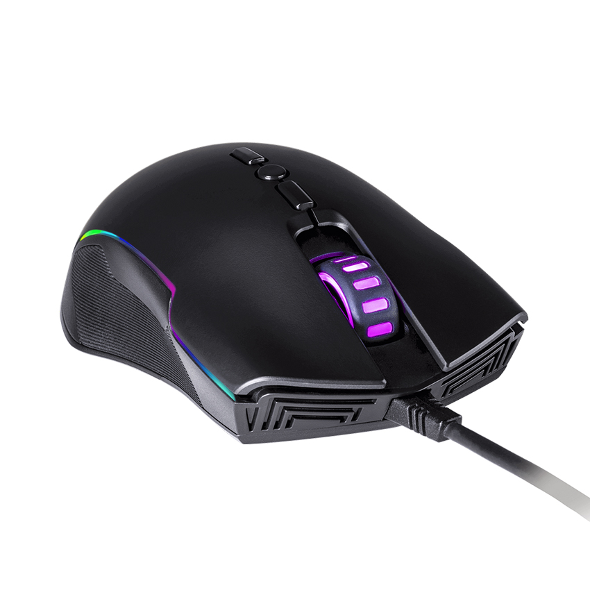 Chuột Cooler Master CM310 (USB/RGB/3325)