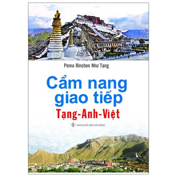Fahasa - cẩm nang giao tiếp tạng - anh - việt