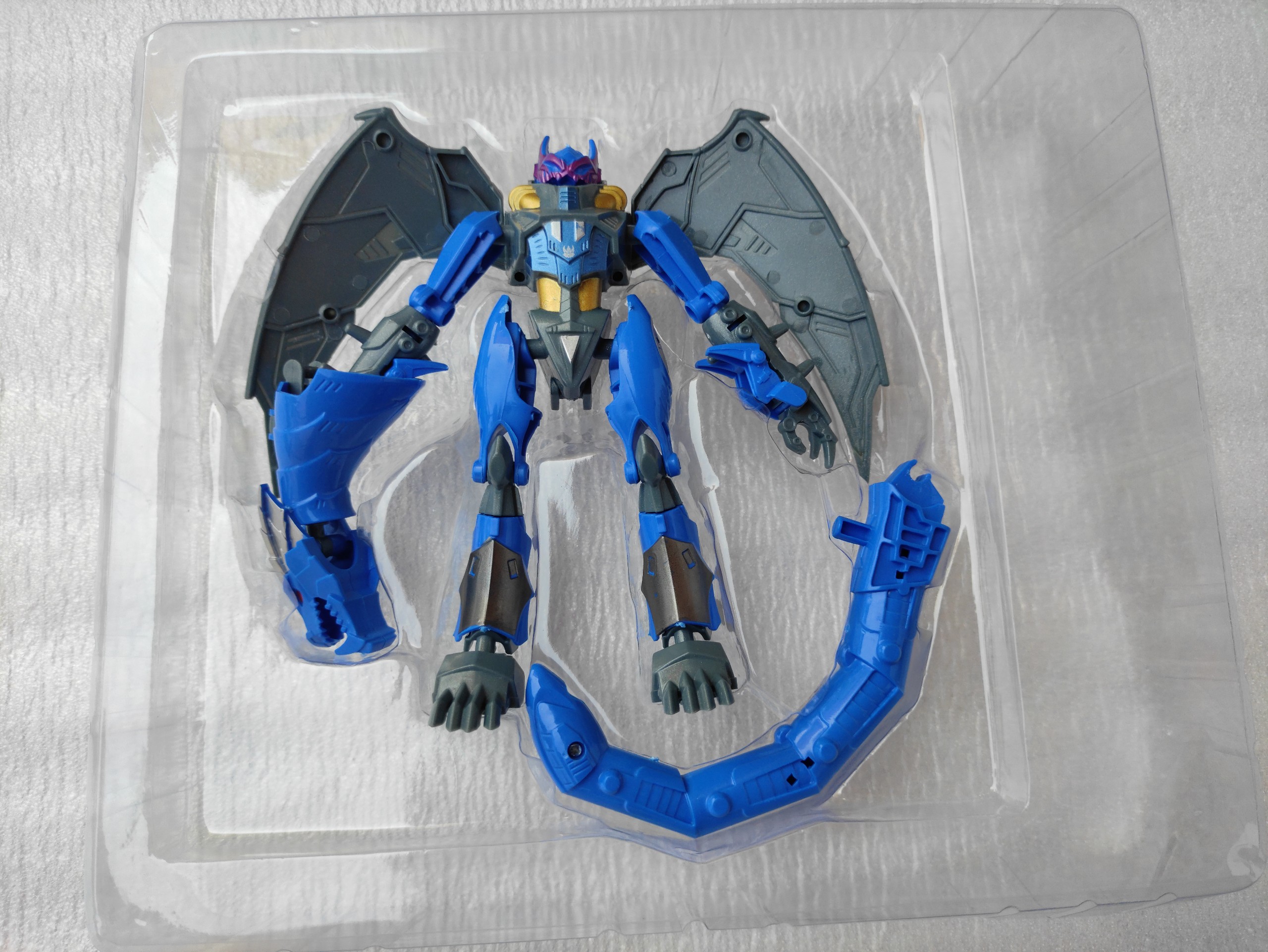 Đồ chơi biến hình Dragon Robot
