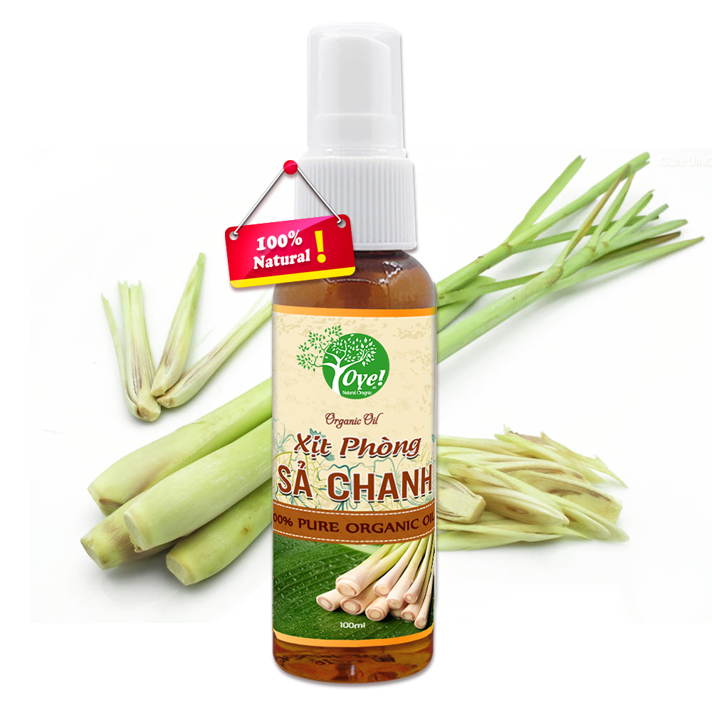 Tinh Dầu Tràm Trà  Đuỗi Muỗi - OYe 10ml
