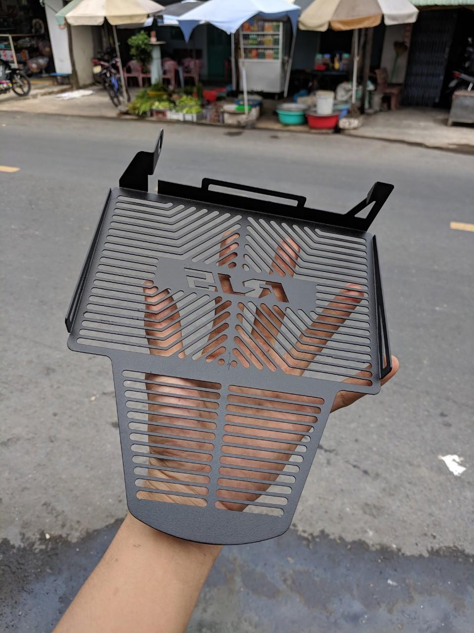 chăn bùn và che két nước YAMAHA R15