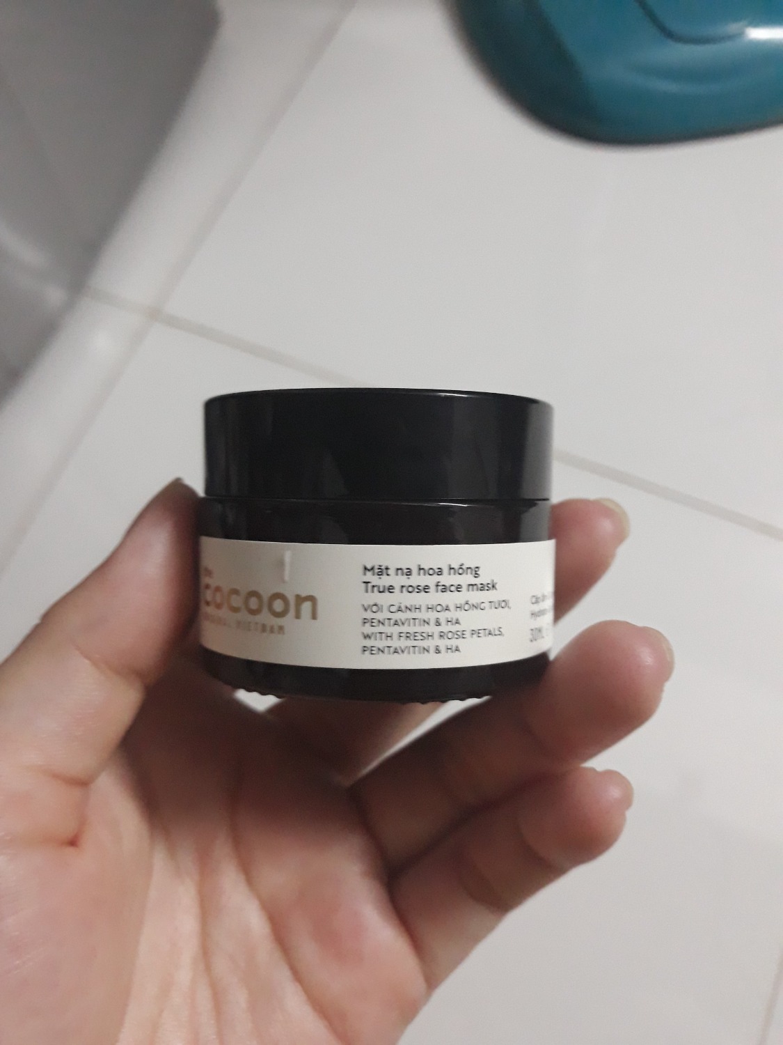 [HSD 03/2025 ] Mặt nạ Bí Đao Cocoon winter melon face mask 100ml