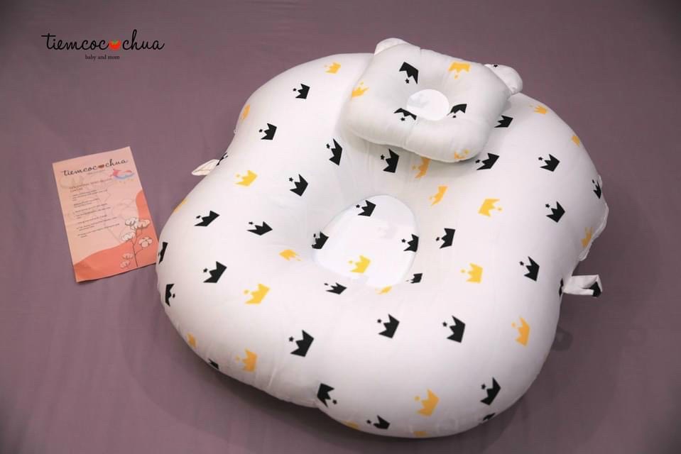 Gối chống trào ngược cho bé
