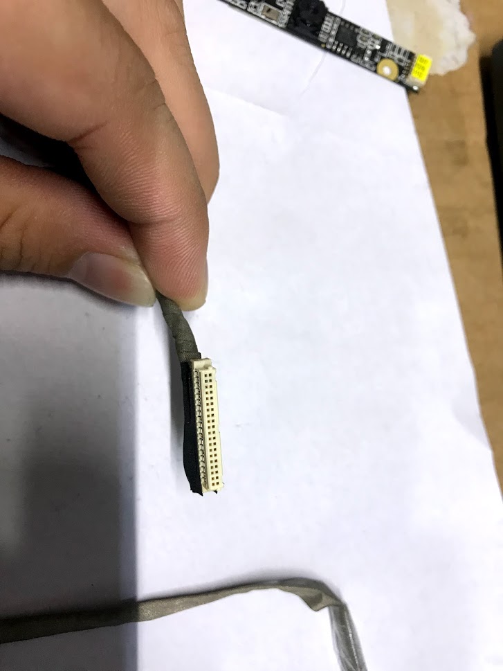 Cáp màn hình lcd laptop acer 4736