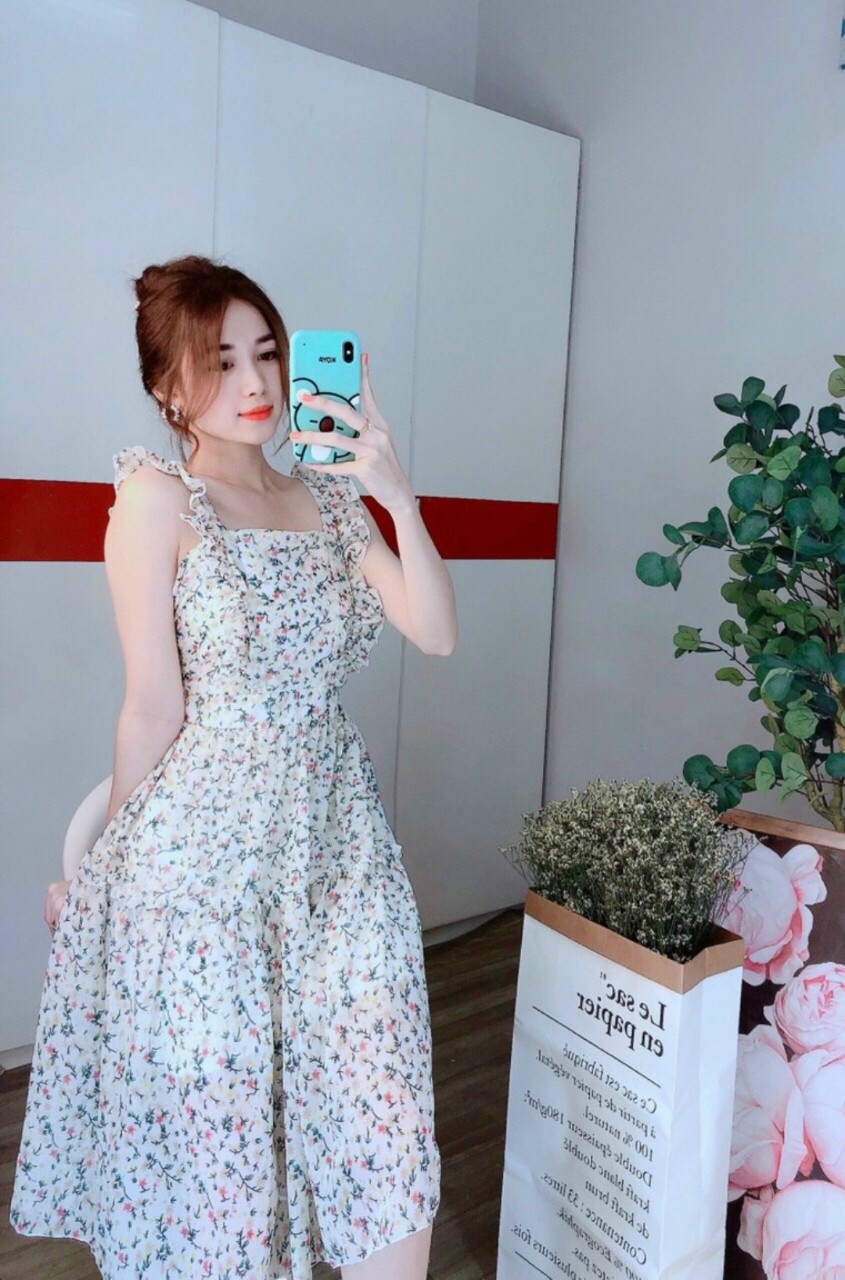 Maxi 2 dây beo-HM